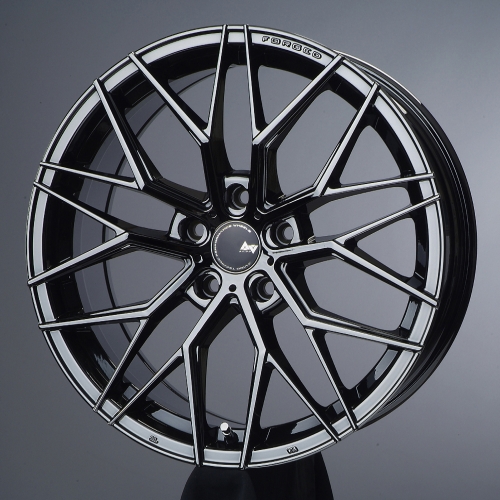 아비드 VFF107 블랙크롬 [19인치]