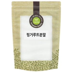 핑거루트 분말 가루 300g