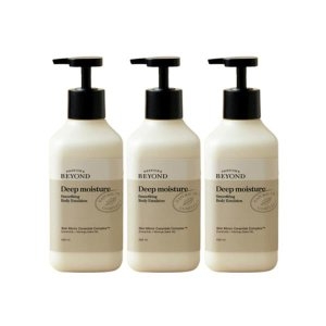 비욘드 딥 모이스처 스무딩 바디에멀전 500ml (3개)_이미지