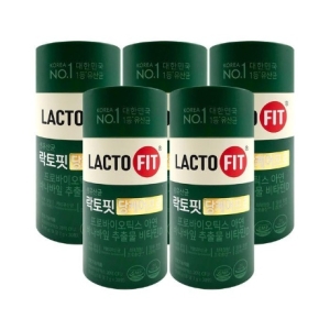 종근당건강 락토핏 당케어 프로 2g 30포 (5개)_이미지