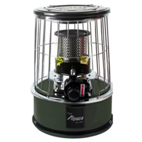 태서전기 알파카 KK-77A 컴팩트 카키 에디션