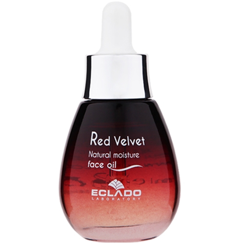에끌라두플러스 레드 벨벳 페이스 오일 30ml (1개)_이미지