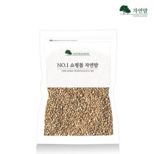 자연맘 국내산 들깨 1kg 국산 생 들깨 깨 구례산