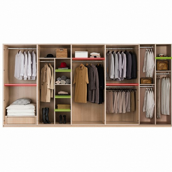 에넥스 ENNEE 아리아 붙박이장 고급형 (360cm)_이미지