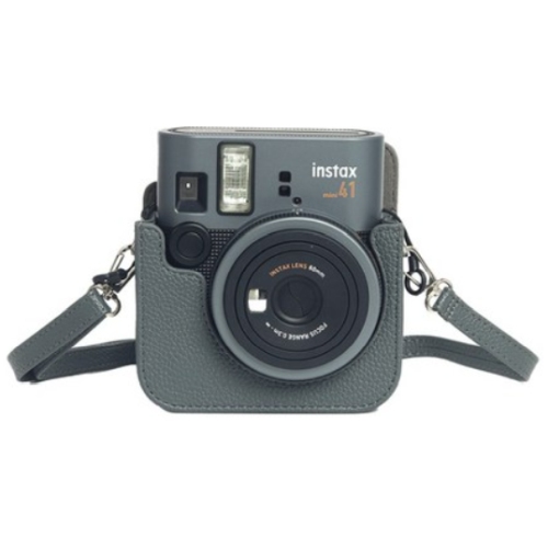 후지필름 INSTAX 미니41 가죽 케이스이미지입니다. 누르면 해당 게시물로 새창이동합니다.