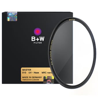 슈나이더 B+W MASTER 010 <b>UV</b> Haze MRC NANO 렌즈<b>필터</b>