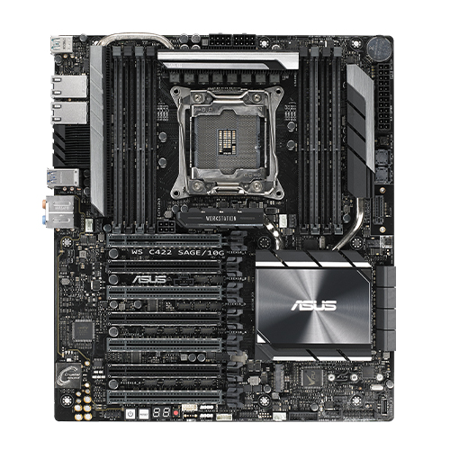ASUS WS C422 SAGE/10G STCOM_이미지