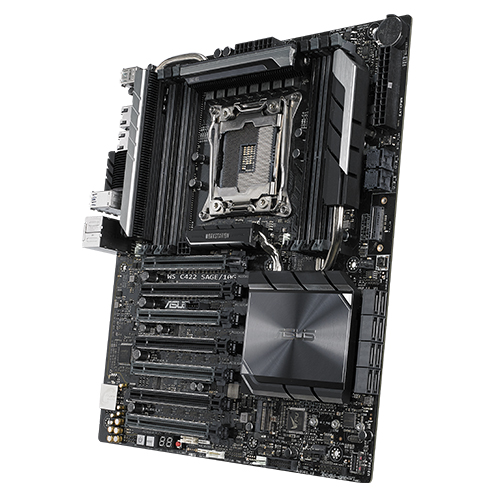 ASUS WS C422 SAGE/10G STCOM_이미지