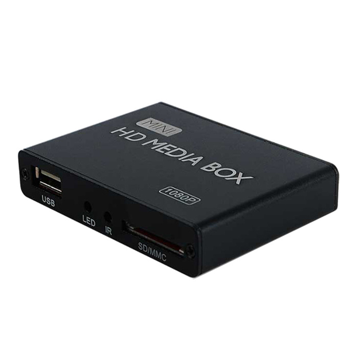 카멜 MINI HD MEDIA BOX MB2300 (정품)_이미지