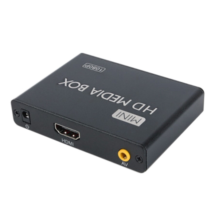 카멜 MINI HD MEDIA BOX MB2300 (정품)_이미지