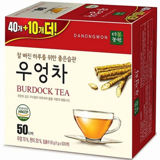 다농원 우엉차 50T (2개)_이미지