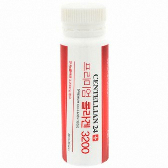 동국제약 센텔리안24 프리미엄 콜라겐 3200 20ml 14병 (1개)_이미지