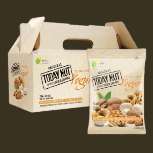 해맑음푸드 투데이 너트한줌 요거트 20g_이미지