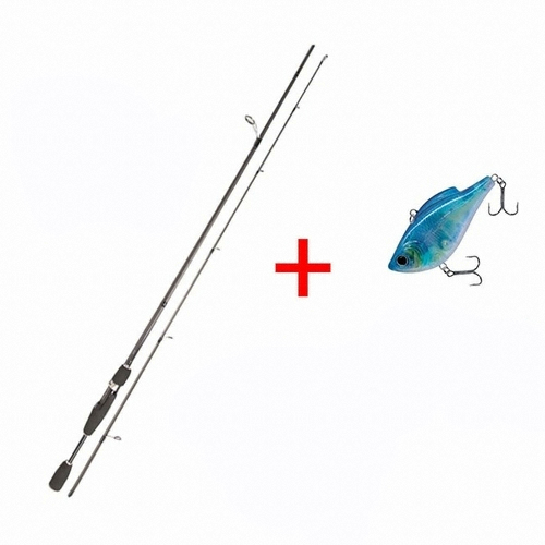 영규산업 YGF 블루포스 스타젠 S66ML + 다미끼 납자루 60 세트