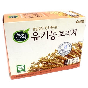 유기농 보리차 300g 10g30T