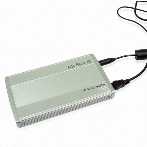 명정보기술 MyStor USB Case MS250 (120GB)