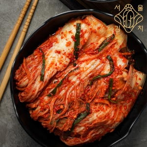 서울김치 프리미엄 이선희 명인 포기김치 5kg (1개)_이미지