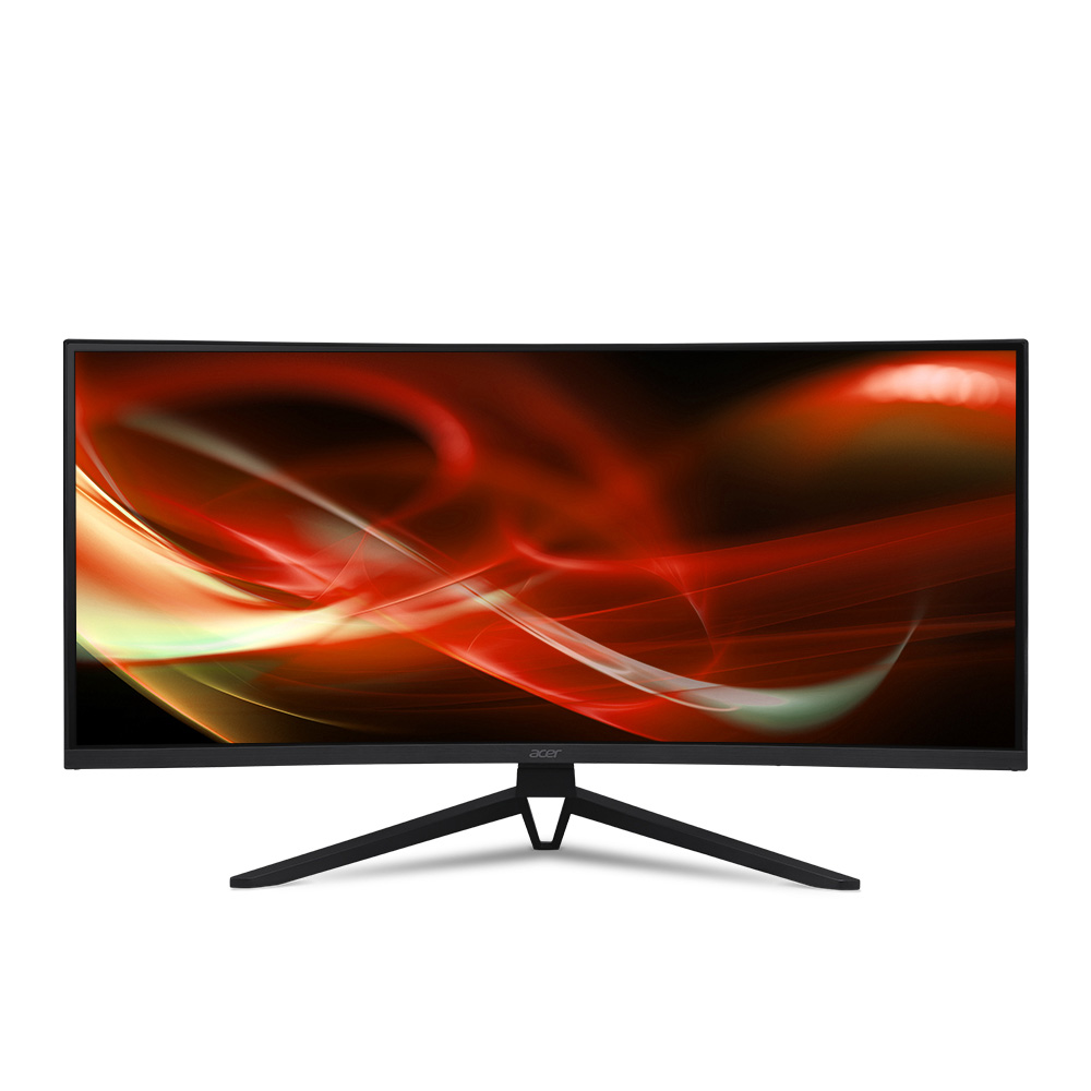 ���̼� ��Ʈ�� ED343CUR X UWQHD Fast VA 240 Ŀ��� ���̹� ������