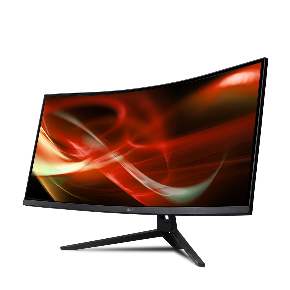 ���̼� ��Ʈ�� ED343CUR X UWQHD Fast VA 240 Ŀ��� ���̹� ������