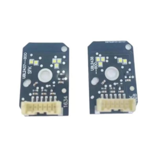 새로운 5 시리즈 G30 G31 G38 M5 6GT 주간 주행 등 LED 광원 DRL 모듈 63117214939 보드