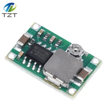 미니 RC 비행기 모듈 360 DC-DC 벅 컨버터 스텝 다운 4.75V-23V-1V-17V LM2596 18x12mm 5 개