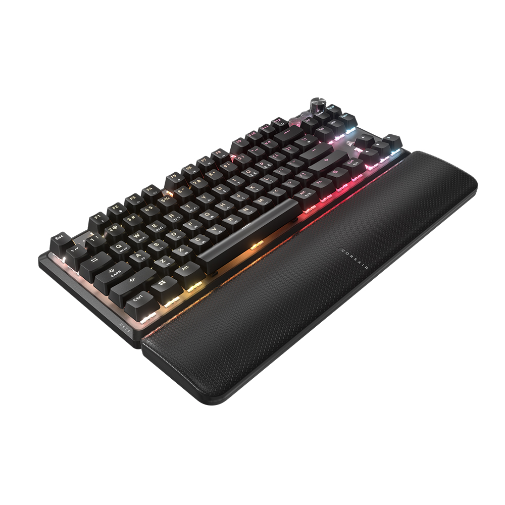 CORSAIR K70 PRO TKL MGX 기계식 (블랙)_이미지
