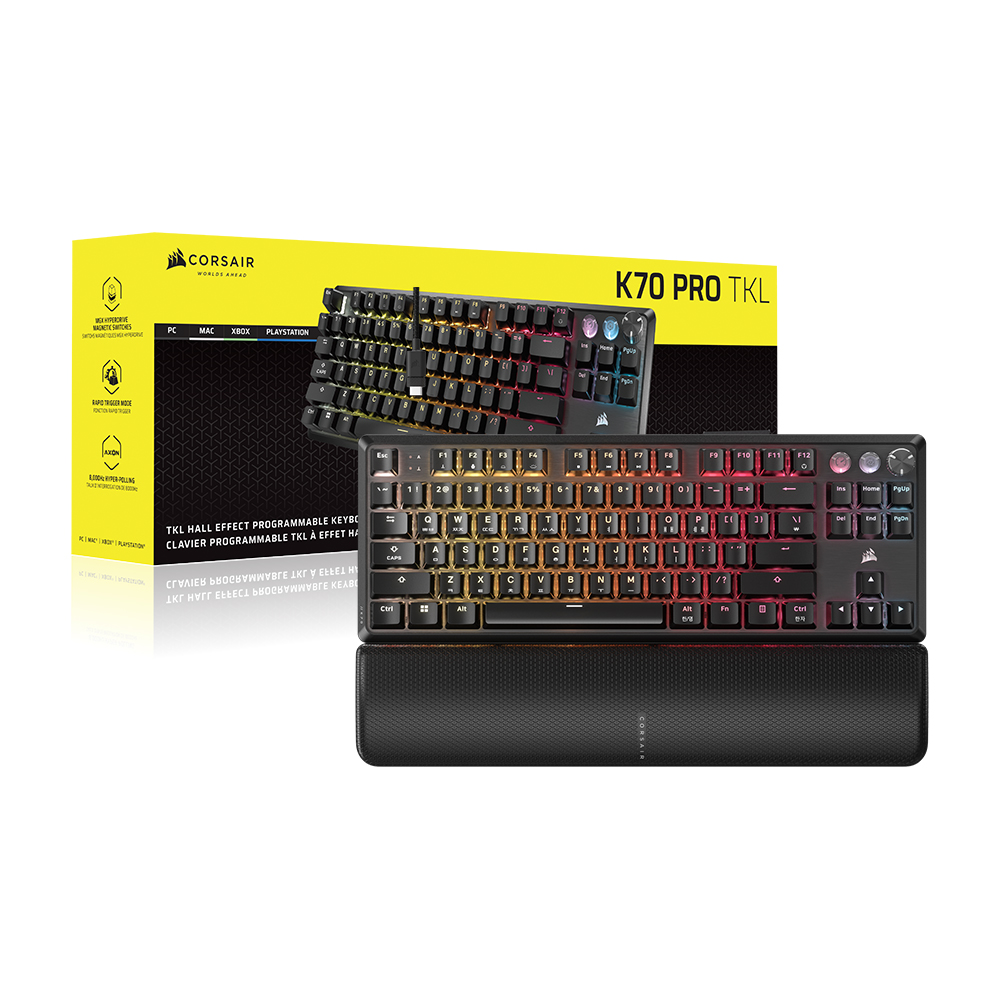 CORSAIR K70 PRO TKL MGX ����