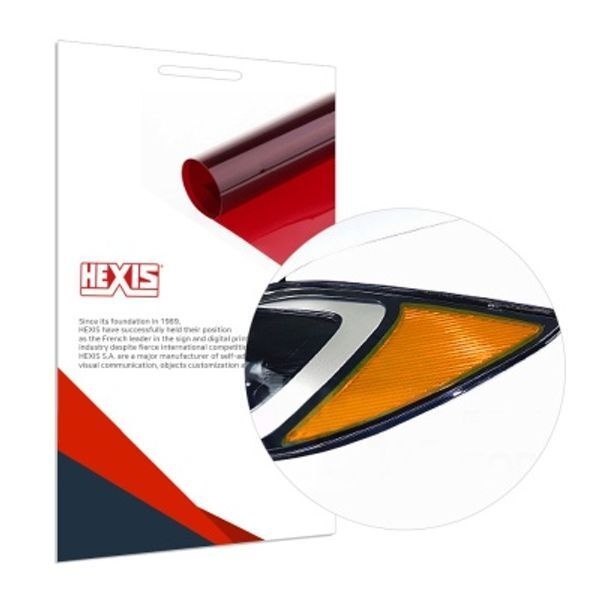 HEXIS 헤드라이트 필름 [현대] (아반떼AD)_이미지