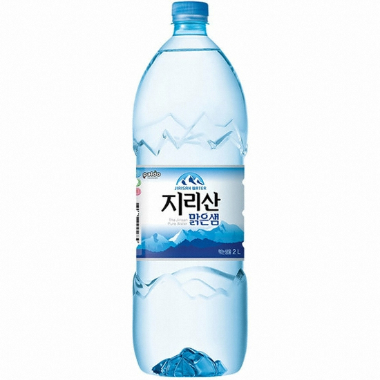 팔도 지리산 맑은샘 2L (6개)_이미지