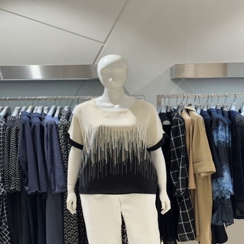 마담포라 여름 블라우스 MB2BL604A