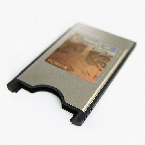 마하링크 CF PCMCIA 아답터 카드리더기 (정품)_이미지