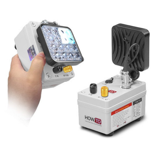 니토  BM-48WG-050 하우투 48W 집어등 미니