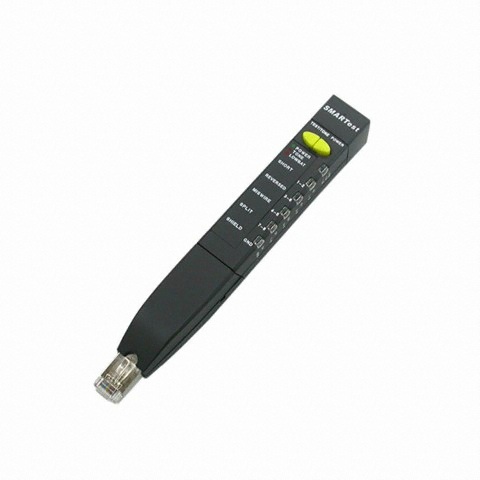 강원전자 NETmate 256653AT 펜타입 랜테스터기