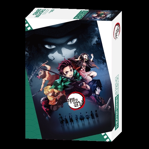 귀멸의 칼날 1기 직소퍼즐 500피스 DF-K05-070
