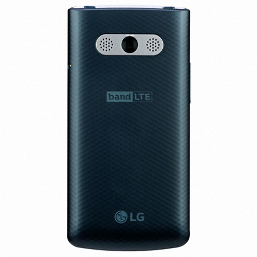 LG전자 스마트 폴더 LTE 16GB, 공기계 (부품용)_이미지
