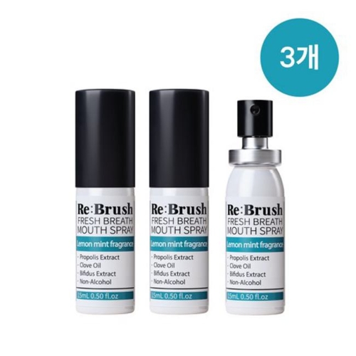 ������ ���귯�� ������ �극�� ������������ 15ml