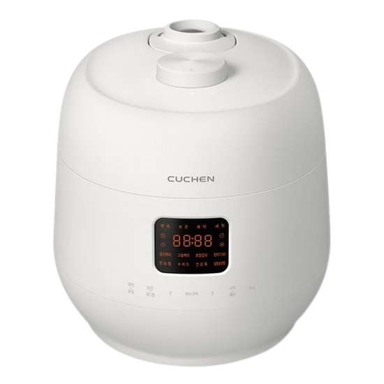 쿠첸 CRS-FSWS1040DFMW_이미지