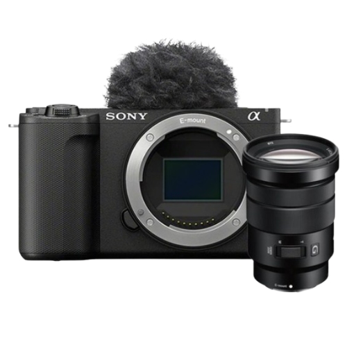 SONY ZV-E10 II 렌즈세트 (18-105mm F4 G)