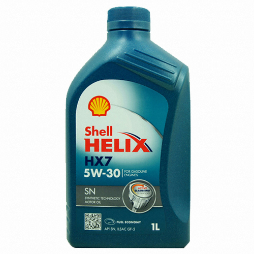 쉘 힐릭스 HX7 5W30 1L