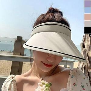 라일리 Rly 자외선차단 썬캡 1P 휴대용 통기성 햇빛가리개 모자 10948899