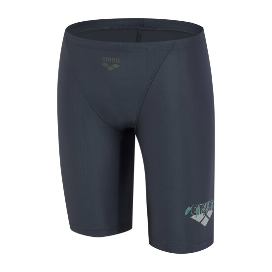 아레나 남성 수영복 커시브 4부 A4FM1MD33DGY