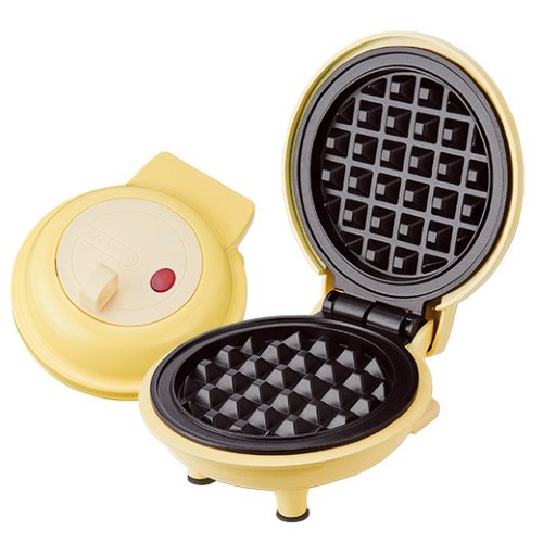 레꼴뜨 스마일 베이커 미니 RSM-2 (와플옐로우)