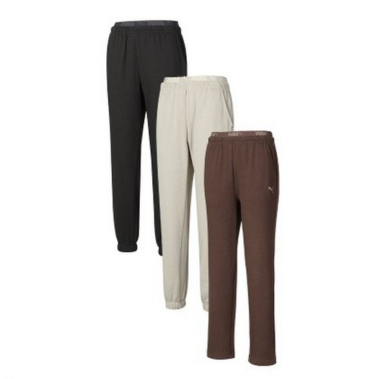 푸마바디웨어 융기모 데일리 팬츠 3종 세트 PMFYLEN61_이미지