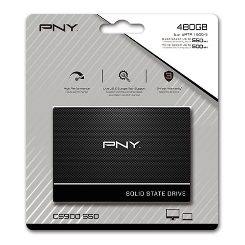 PNY CS900 마이크로닉스 (480GB)_이미지
