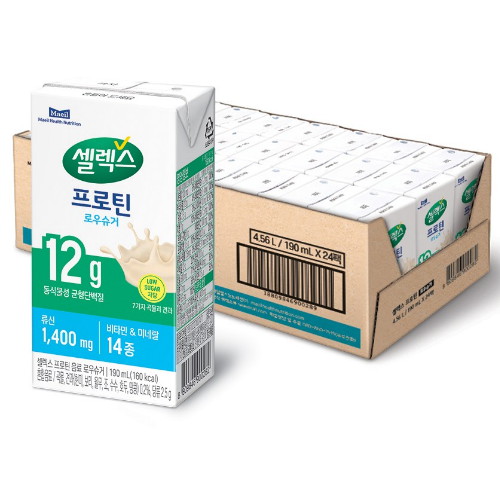 �������� ����ƾ �ο콴�� 190ml