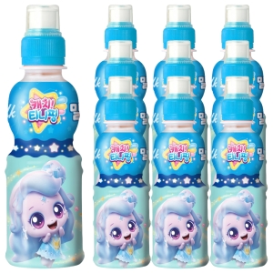 웅진식품 캐치티니핑 밀크맛 200ml (20개)_이미지