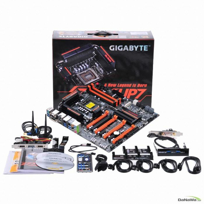 GIGABYTE GA-Z77X-UP7 제이씨현_이미지