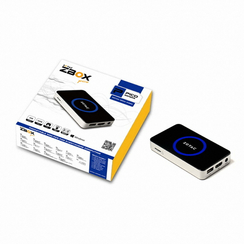 ZOTAC ZBOX Pico PI320 Win8.1 Bing (2GB, eMMC 32GB)_이미지
