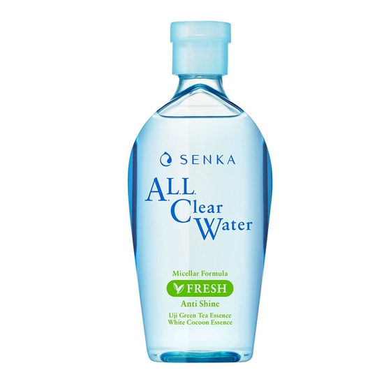 시세이도 센카 올 클리어 워터 미셀라 포뮬러 프레시 A 230ml (3개)