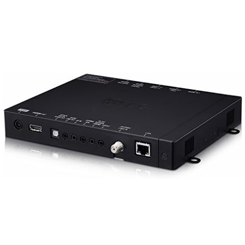 LG전자 STB-5500 위성수신기 (해외구매)_이미지
